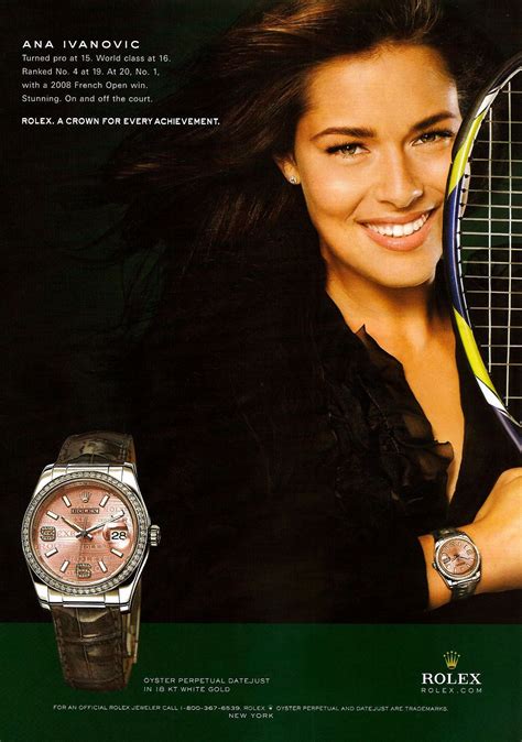 rolex tennis player model|More.